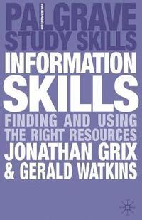 Information Skills