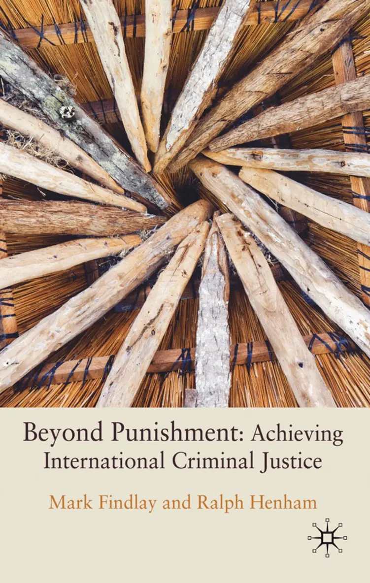 M. Findlay, R. Henham - Beyond Punishment: Achieving International Criminal Justice, Inbunden. Tillgänglighet: Lägg i varukorg