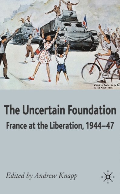 A. Knapp - Uncertain Foundation, E-bok