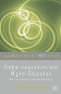 Global Inequalities and Higher Education