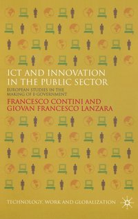 ICT and Innovation in the Public Sector