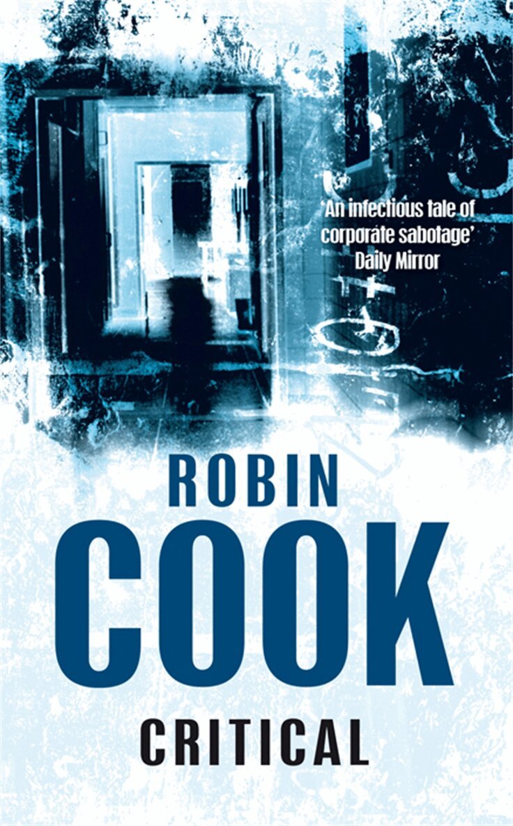 Robin Cook - Critical, E-bok