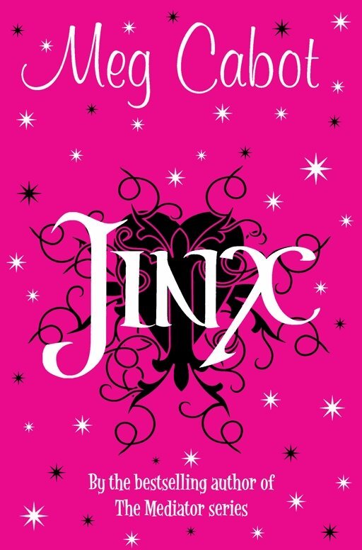 Meg Cabot - Jinx, E-bok