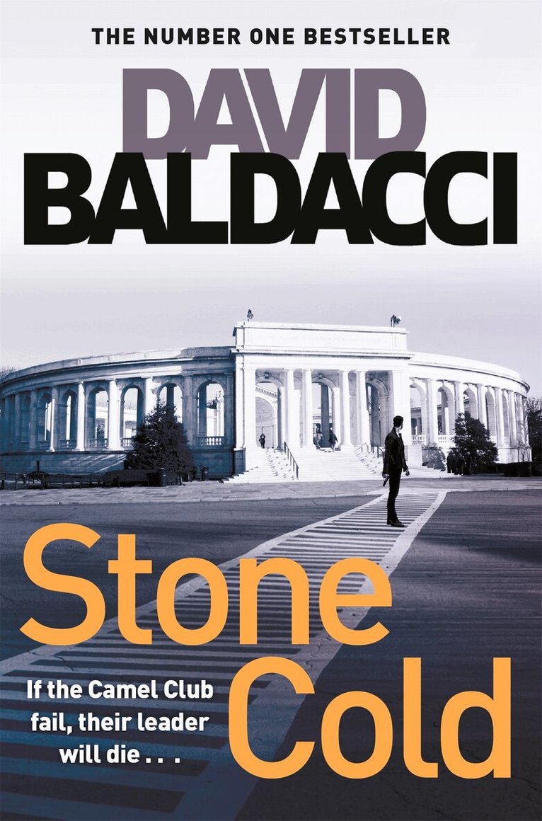 David Baldacci - Stone Cold, E-bok