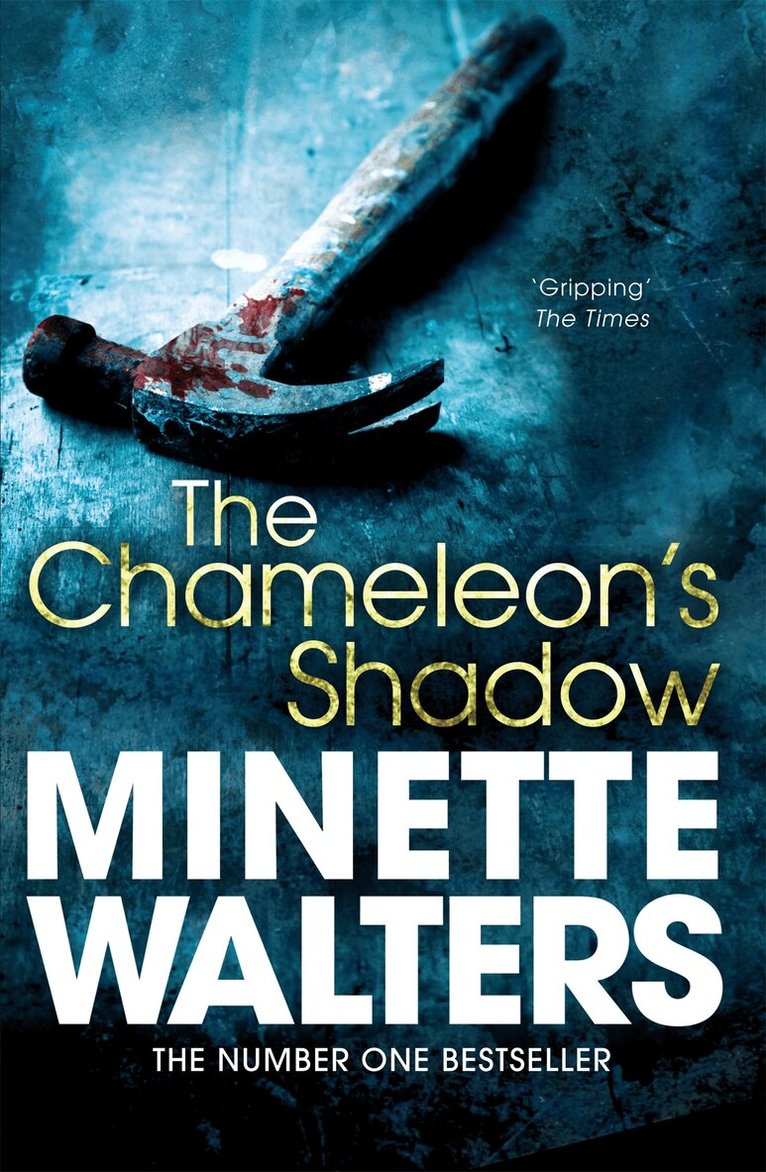 Minette Walters - Chameleon's Shadow, E-bok