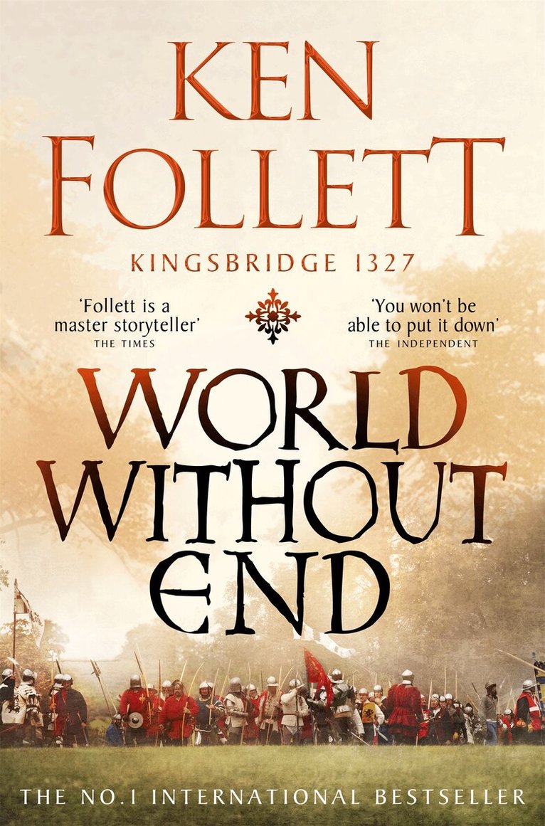 Ken Follett - World Without End, E-bok