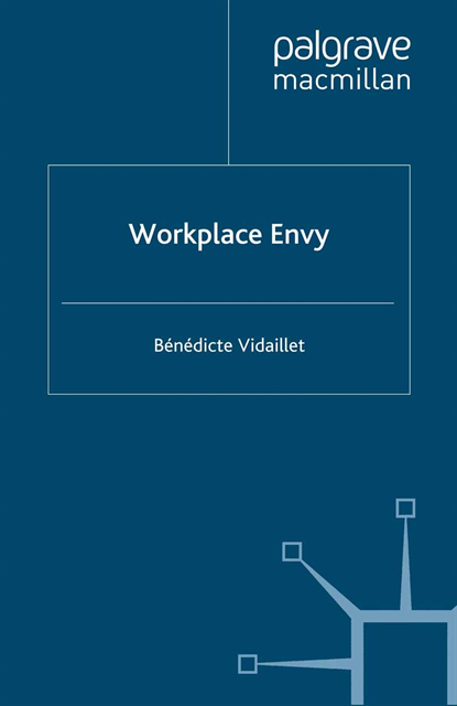 B. Vidaillet - Workplace Envy, E-bok. Tillgänglighet: Lägg i varukorg