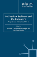 Bolshevism, Stalinism and the Comintern