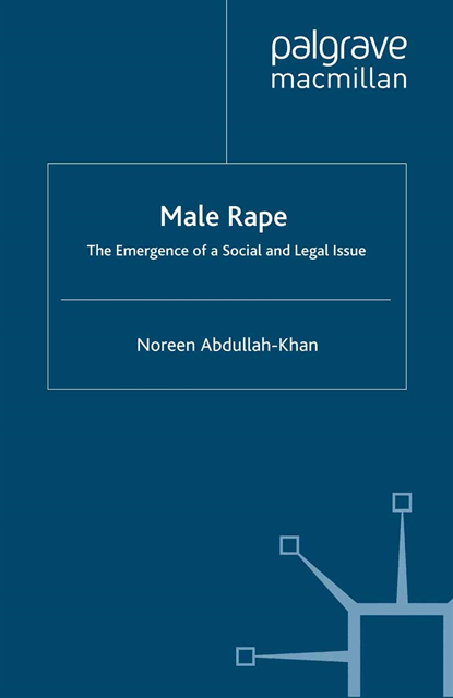 N. Abdullah-Khan - Male Rape, E-bok
