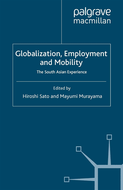 M. Murayama, H. Sato - Globalisation, Employment and Mobility, E-bok