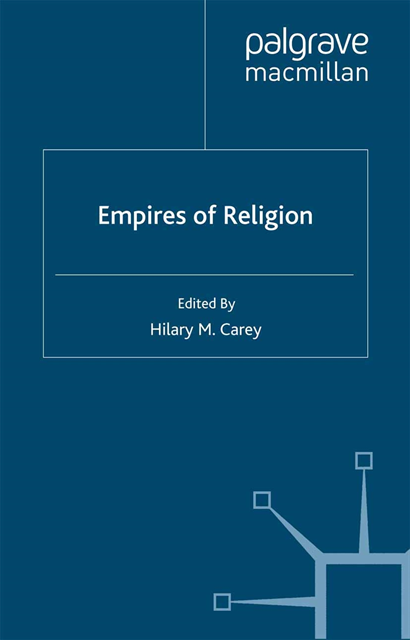 H. Carey - Empires of Religion, E-bok