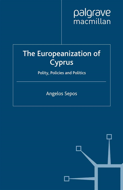 A. Sepos - Europeanization of Cyprus, E-bok