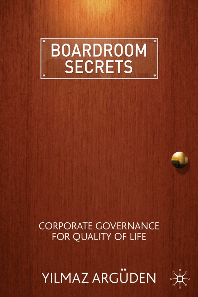 Boardroom Secrets
