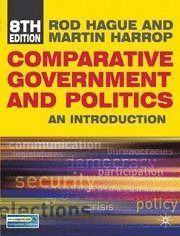 Rod Hague, Martin Harrop - Comparative Government and Politics, Inbunden