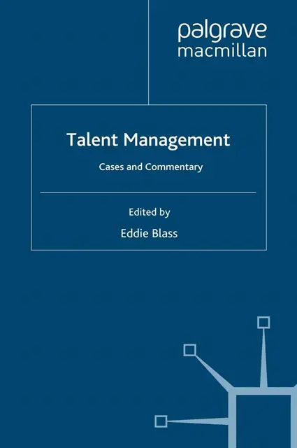 Eddie Blass - Talent Management, E-bok. Tillgänglighet: Lägg i varukorg