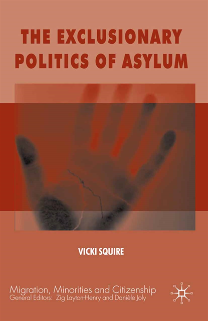 V. Squire - Exclusionary Politics of Asylum, E-bok