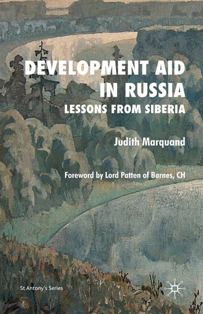 J. Marquand - Development Aid in Russia, E-bok