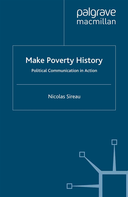 Nicolas Sireau - Make Poverty History, E-bok