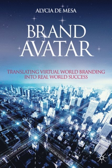 Brand Avatar, E-bok