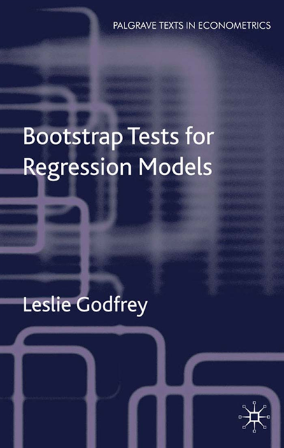 L. Godfrey - Bootstrap Tests for Regression Models, E-bok