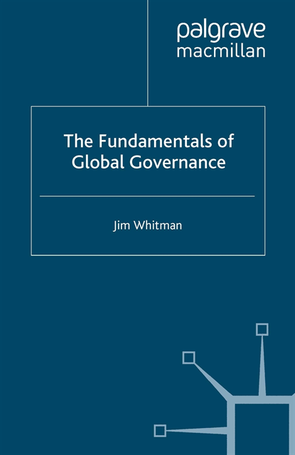 J. Whitman - Fundamentals of Global Governance, E-bok