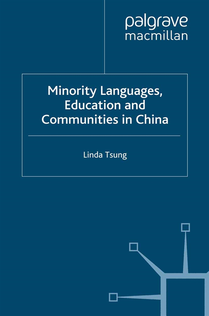 L. Tsung - Minority Languages, Education and Communities in China, E-bok