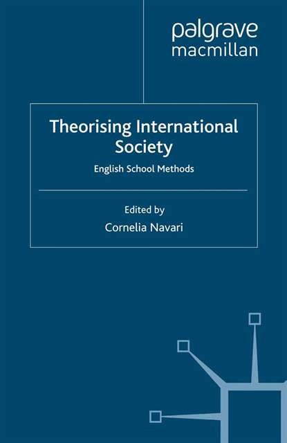 C. Navari - Theorising International Society, E-bok
