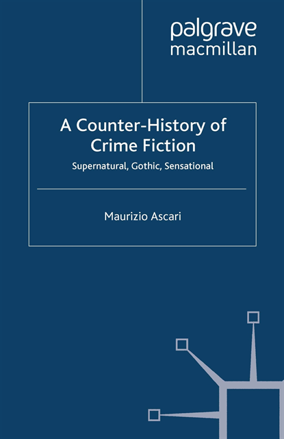 Maurizio Ascari - Counter-History of Crime Fiction, E-bok