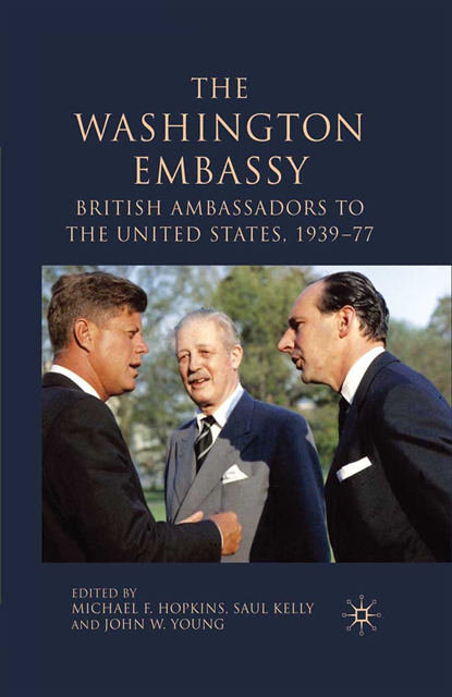 J. Young, S. Kelly, M. Hopkins - Washington Embassy, E-bok
