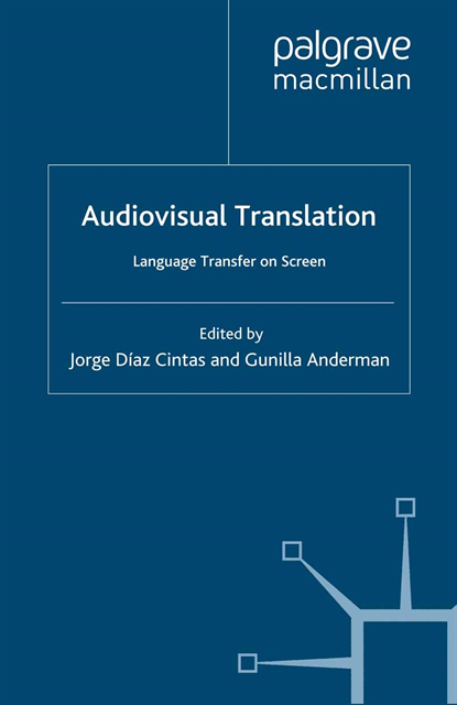 G. Anderman - Audiovisual Translation, E-bok