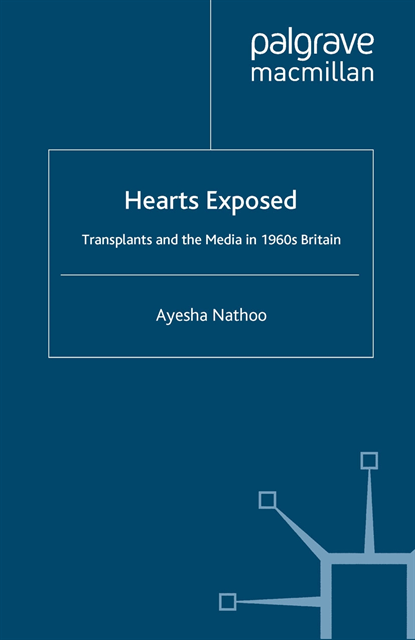 A. Nathoo - Hearts Exposed, E-bok