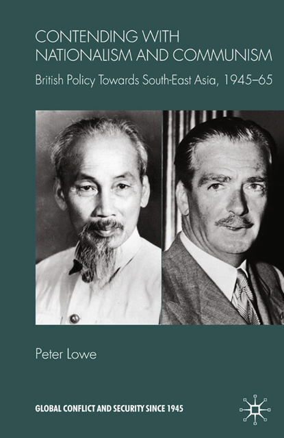P. Lowe - Contending With Nationalism and Communism, E-bok