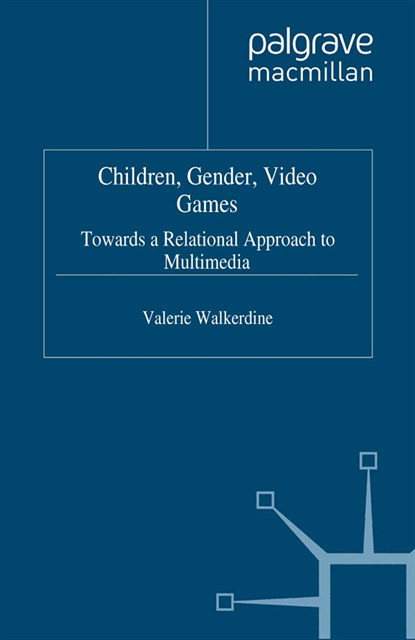 V. Walkerdine - Children, Gender, Video Games, E-bok