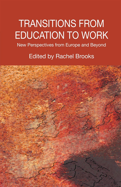 R. Brooks - Transitions from Education to Work, E-bok