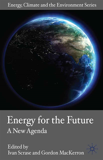 G. MacKerron, I. Scrase - Energy for the Future, E-bok
