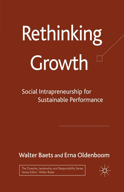 E. Oldenboom, W. Baets - Rethinking Growth, E-bok