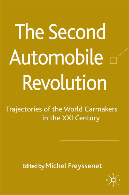 M. Freyssenet - Second Automobile Revolution, E-bok