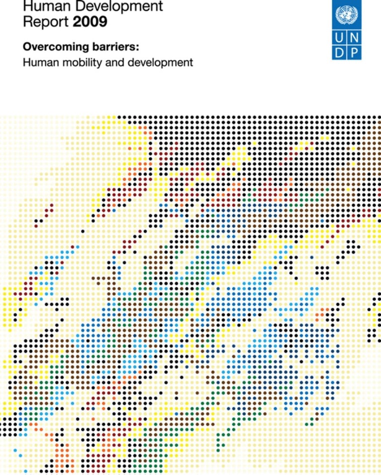 United Nations Development Programme, United Nations Development Programme (UNDP) - Human Development Report 2009, Häftad