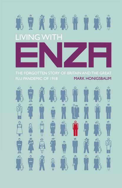 M. Honigsbaum - Living with Enza, E-bok