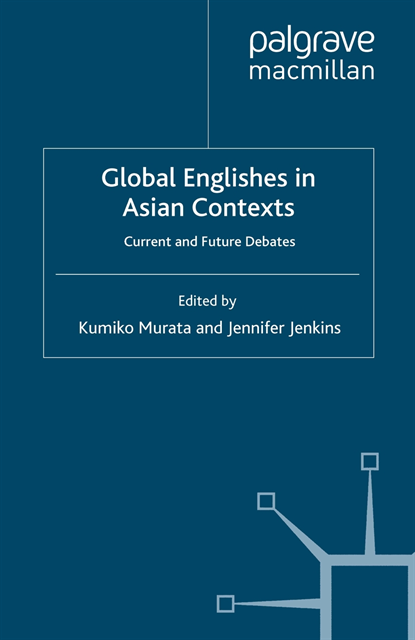 J. Jenkins, K. Murata - Global Englishes in Asian Contexts, E-bok