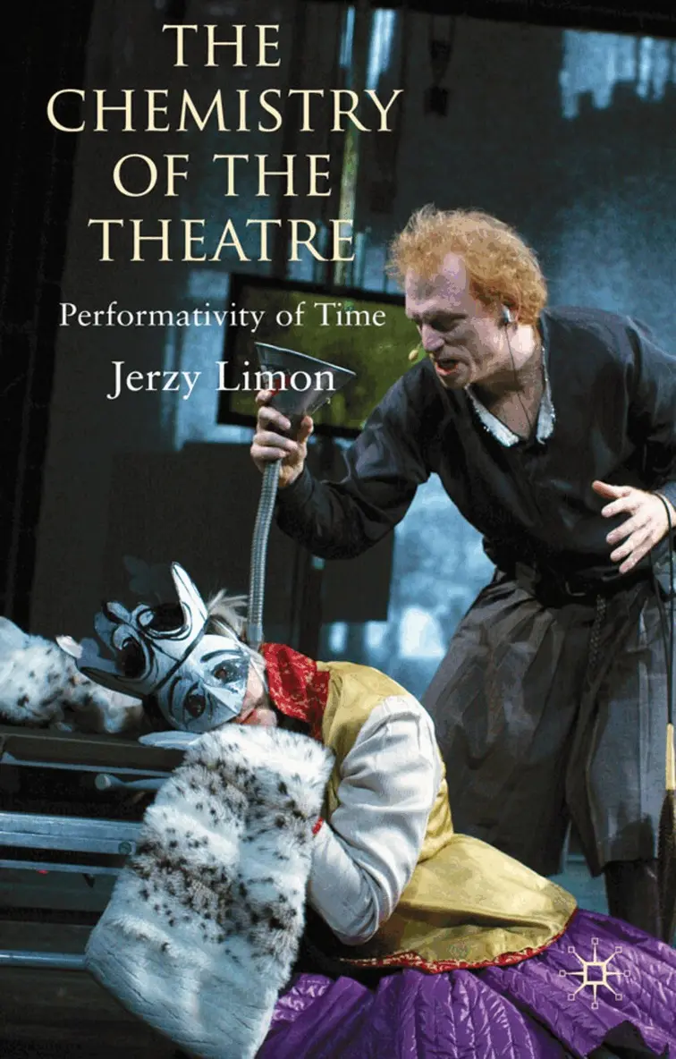 Jerzy Limon - Chemistry of the Theatre, Inbunden. Tillgänglighet: Lägg i varukorg