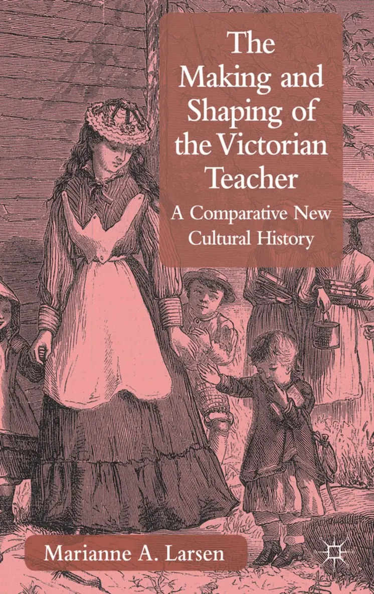 Making and Shaping of the Victorian Teacher