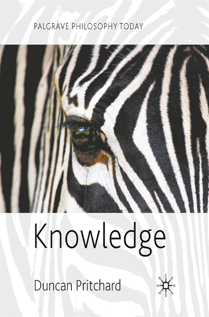 D. Pritchard - Knowledge, E-bok
