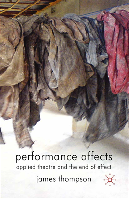 J. Thompson - Performance Affects, E-bok
