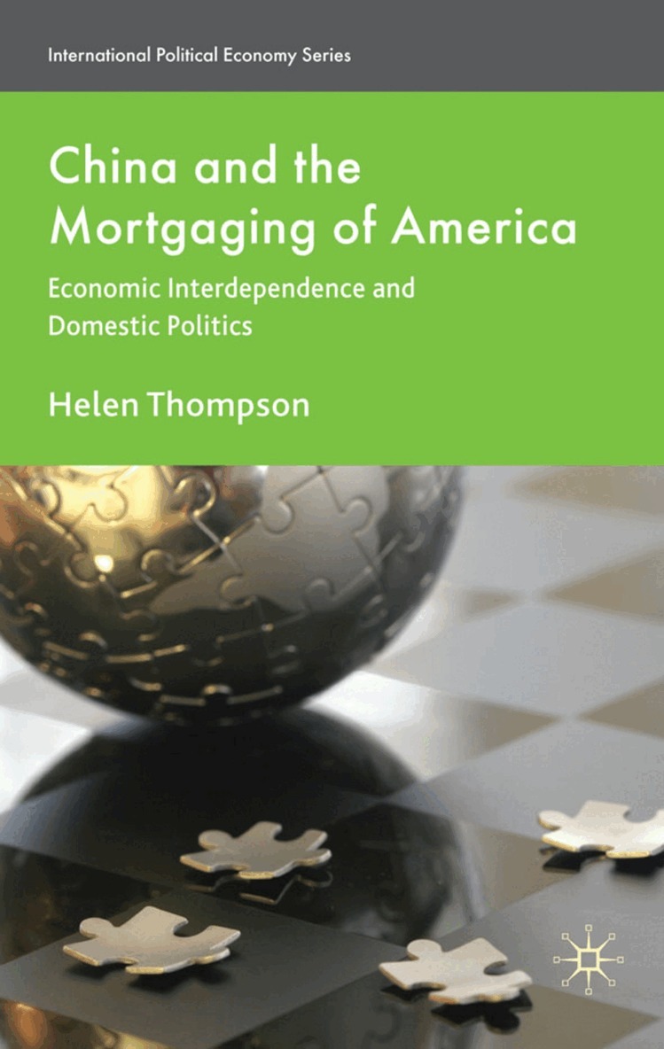 H. Thompson - China and the Mortgaging of America, Inbunden. Tillgänglighet: Lägg i varukorg