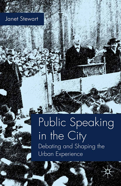 J. Stewart - Public Speaking in the City, E-bok
