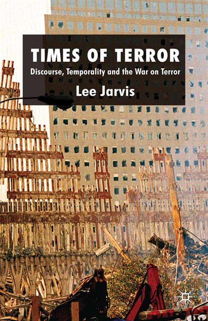 Lee Jarvis - Times of Terror, E-bok