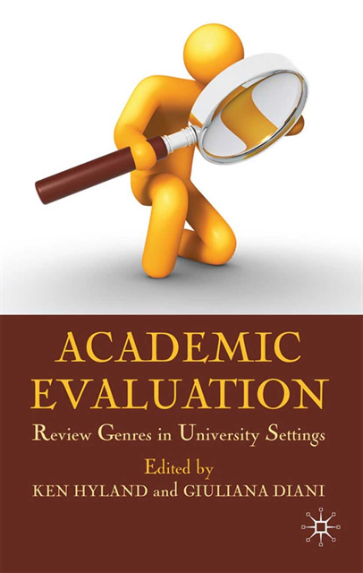 G. Diani, K. Hyland - Academic Evaluation, E-bok