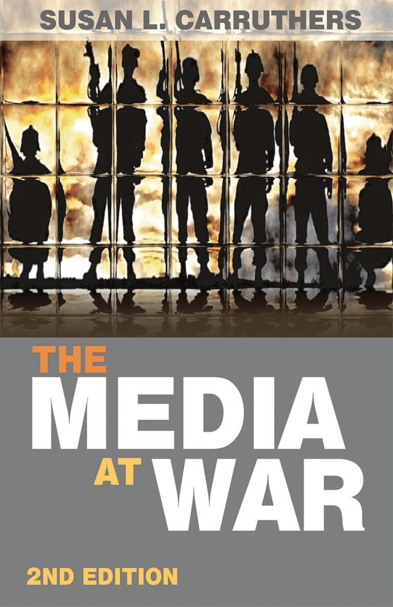 Susan Carruthers - Media at War, Häftad