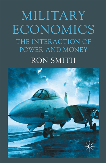 Ron Smith - Military Economics, E-bok